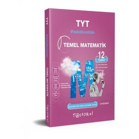 Test Okul Yayınları TYT Temel Matematik İnci 11 Denemeleri