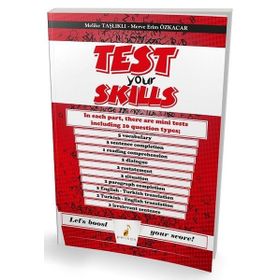 Test Your Skills - Melike Taşlıklı