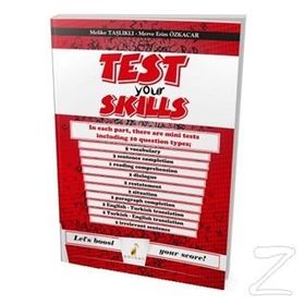 Test Your Skills - Melike Taşlıklı