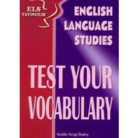 Test Your Vocabulary - Els Yayıncılık