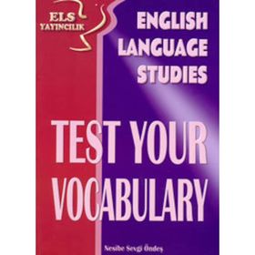 Test Your Vocabulary - Els Yayıncılık