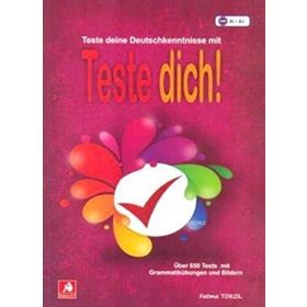 Teste Dich ! A1-A2 - Ankara ELT