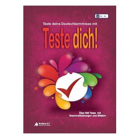 Teste Dich ! A1-A2 - Ankara ELT