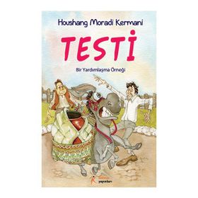 TESTI BIR YARDIMLAŞMA ÖRNEĞI - HOUSHANG MORADI KERMANI