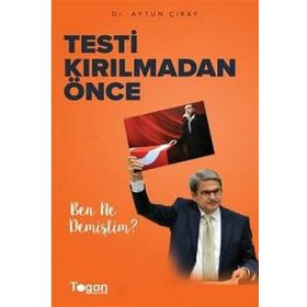 TESTI KIRILMADAN - ZAFER ERCAN