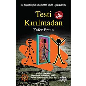 TESTI KIRILMADAN - ZAFER ERCAN