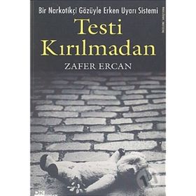 TESTI KIRILMADAN - ZAFER ERCAN