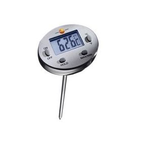 Testo 0560 1113 Su Geçirmez Paslanmaz Mini Termometre