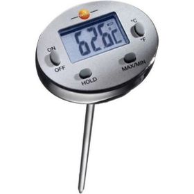 Testo 0560 1113 Su Geçirmez Paslanmaz Mini Termometre