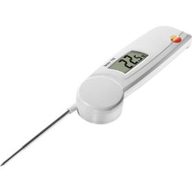 Testo 103 Katlanabilir Sıcaklık Ölçer - Batırma Tipi Termometre