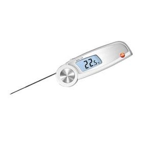 Testo 104 Su Geçirmez Katlanabilir Sıcaklık Ölçer
