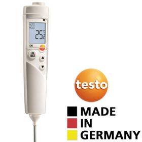 Testo 106 Gıda Termometresi