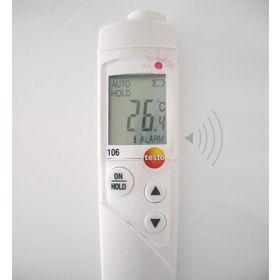Testo 106 Gıda Termometresi