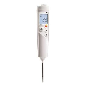 Testo 106 Gıda Termometresi