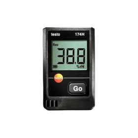 Testo 174H Mini Sıcaklık ve Nem Kayıt Cihazı