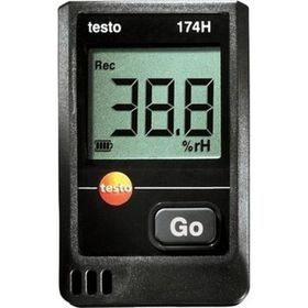 Testo 174H Mini Sıcaklık ve Nem Kayıt Cihazı