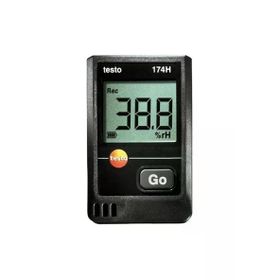 Testo 174H Mini Sıcaklık ve Nem Kayıt Cihazı