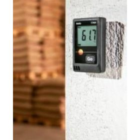Testo 174h Sıcaklık ve Nem Datalogger Seti