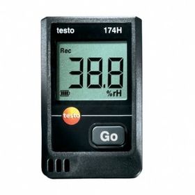 Testo 174h Sıcaklık ve Nem Kayıt Datalogger Cihazı
