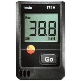 Testo 174h Sıcaklık ve Nem Kayıt Datalogger Cihazı