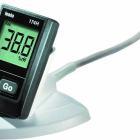 Testo 174h Sıcaklık ve Nem Kayıt Datalogger Cihazı