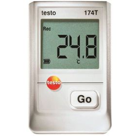 Testo 174T Sıcaklık Kayıt Datalogger Cihazı