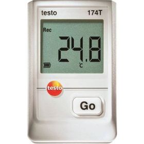 Testo 174T Sıcaklık Kayıt Datalogger Cihazı