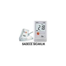 Testo 174T Sıcaklık Kayıt Datalogger Cihazı