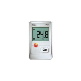 Testo 174T Sıcaklık Kayıt Datalogger Cihazı