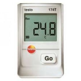 Testo 174T Sıcaklık Kayıt Datalogger Cihazı