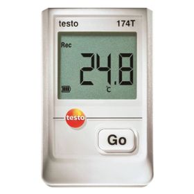 Testo 174T Sıcaklık Kayıt Datalogger Cihazı