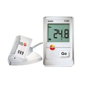 Testo 174T Sıcaklık Kayıt Datalogger Seti