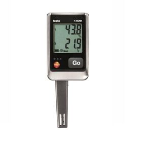 Testo 175 H1 Sicaklik ve Nem Kayit Cihazi Datalogger