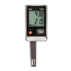 Testo 175 H1 Sicaklik ve Nem Kayit Cihazi Datalogger