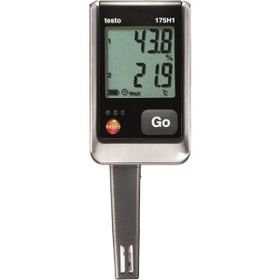 Testo 175 H1 Sicaklik ve Nem Kayit Cihazi Datalogger