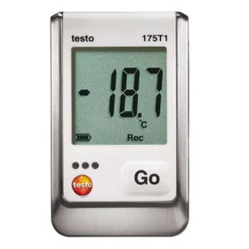 Testo 175 T1 Datalogger Sıcaklık Ölçüm Cihazı