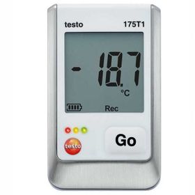Testo 175 T1 Datalogger Sıcaklık Ölçüm Cihazı