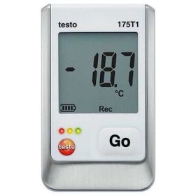 Testo 175 T1 Datalogger Sıcaklık Ölçüm Cihazı