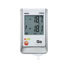 Testo 175 T2 Sıcaklık Datalogger