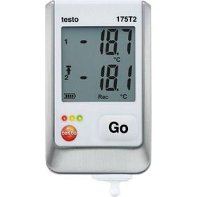 Testo 175 T2 Sıcaklık Datalogger