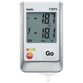 Testo 175 T2 Sıcaklık Datalogger