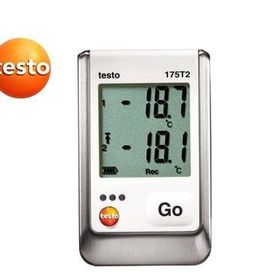 Testo 175 T2 Sıcaklık Datalogger