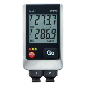 Testo 175 T3 Sıcaklık Kayıt Cihazı