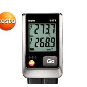 Testo 175 T3 Sıcaklık Kayıt Cihazı