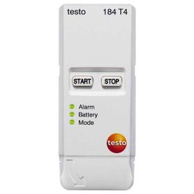 Testo 184 T4 Nakliye Araçları İçin Sıcaklık Kayıt Cihazı