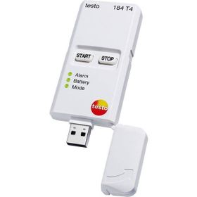 Testo 184 T4 Nakliye Araçları İçin Sıcaklık Kayıt Cihazı