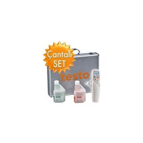 Testo 205 El Tipi Gıda Ph/Sıcaklık Ölçüm Cihazı