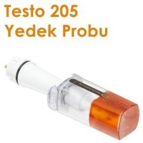 Testo 205 PH Metre Yedek Ph Probu