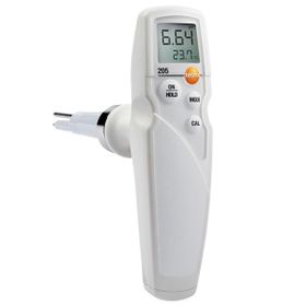 Testo 205 PH Metre Yedek Ph Probu