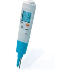 Testo 206 PH2 PH ve Sıcaklık Ölçer